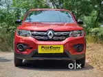 Renault KWID 1.0 RXT Optional, 2018, Petrol