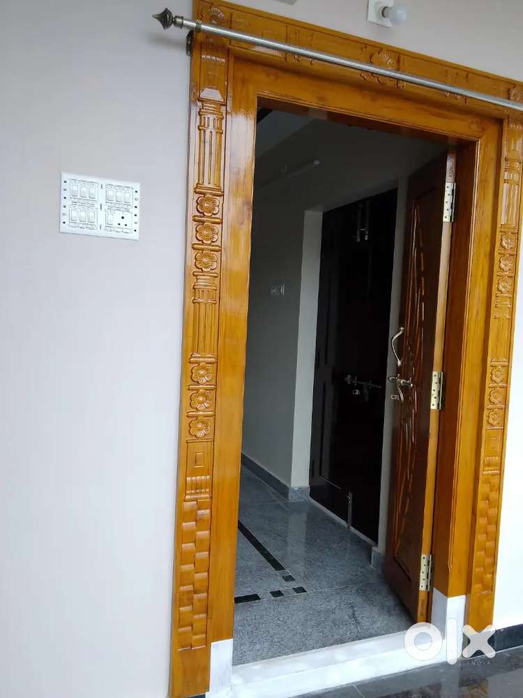 Individual house - 2bhk- for rent - per floor single protion