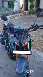 YAMAHA MT15V2