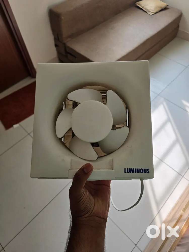Exhaust fan 150mm
