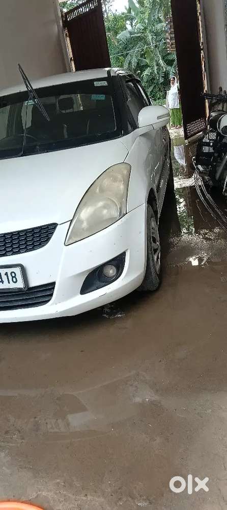 Maruti Suzuki Swift 2013 Diesel 200000 Km Driven