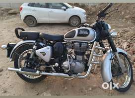 Royal enfield Bullet classic 350 CC BS IV