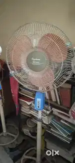 Stand Fan High Speed