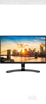 LG 22 Inch FULL HD Backlit Monitor