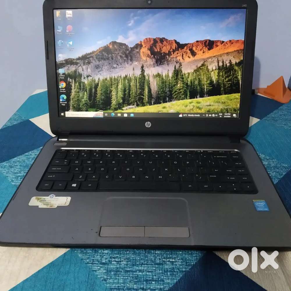 Working good condition laptop