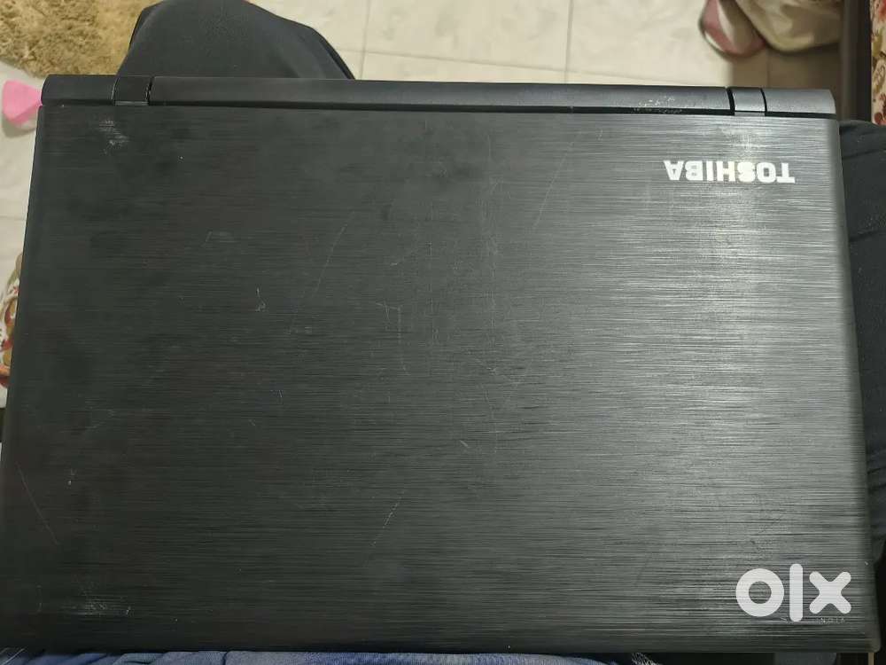 Toshiba i5 12gb 500gb 15.6 inches laptop for sale