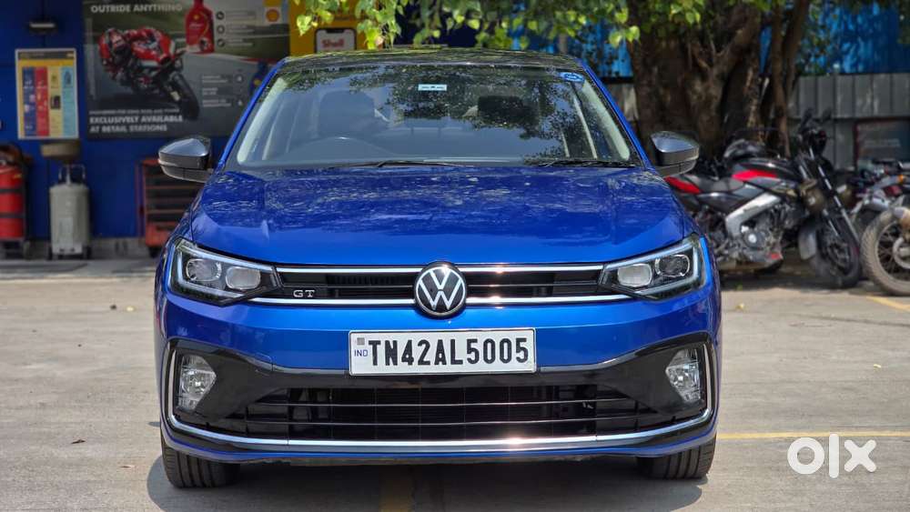 Volkswagen Virtus GT 1.5 TSI DSG, 2023, Petrol