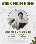 Work from home