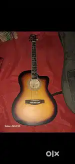 TACHNO COMPANY guitar