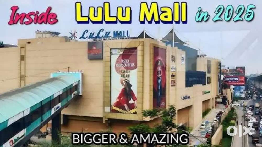 Wanted m/f partime/ fulltime counter staffs inside lulumall