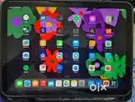 New iPad 10th gen, wifi,  Silver 64gb perfect condition