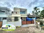 3.5 Cent's land 1620 sqft 3 bhk brand new house for sale ₹ 72 lakhs
