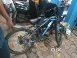 Hero company bicycle