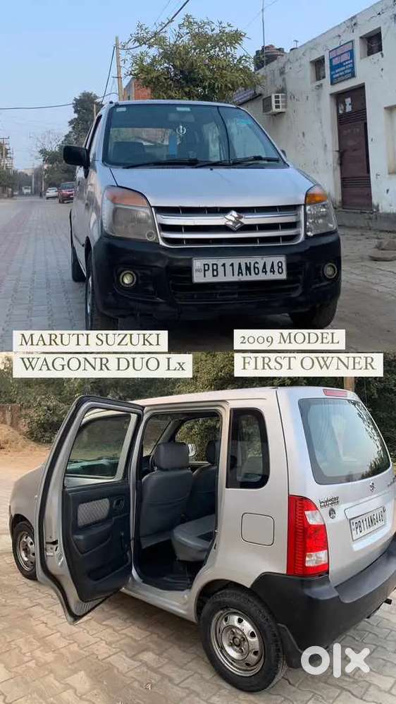 Maruti Suzuki Wagon R 2009 Petrol Well Maintained