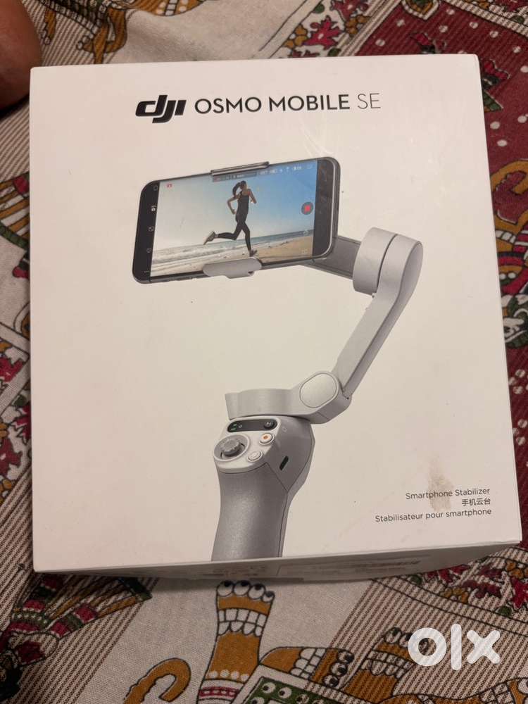 Gimbal DJI Osmo Mobile SE