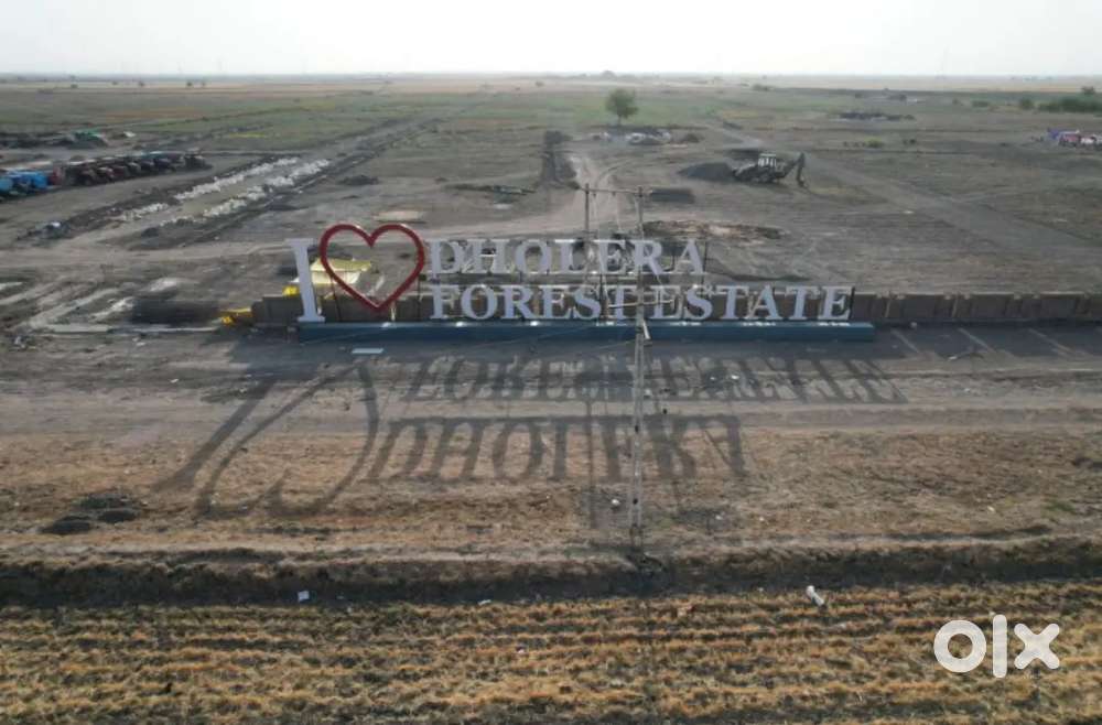 Plots and villas