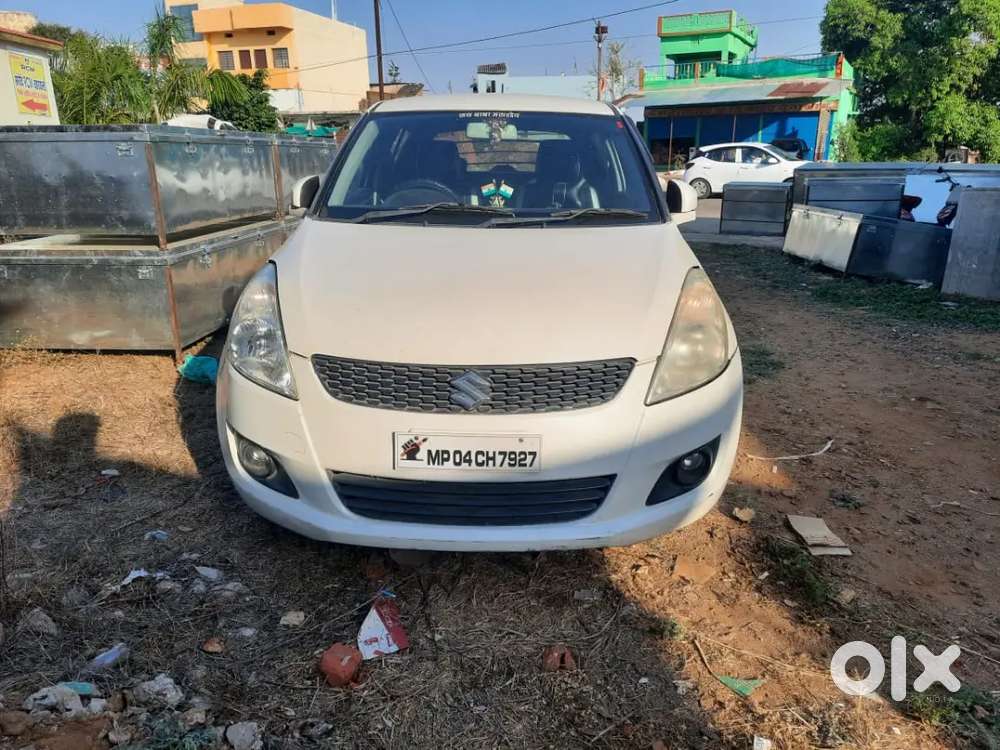 Maruti Suzuki Swift vxi