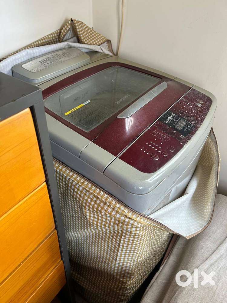 3rd-hand top-load washing machine (good working condition)