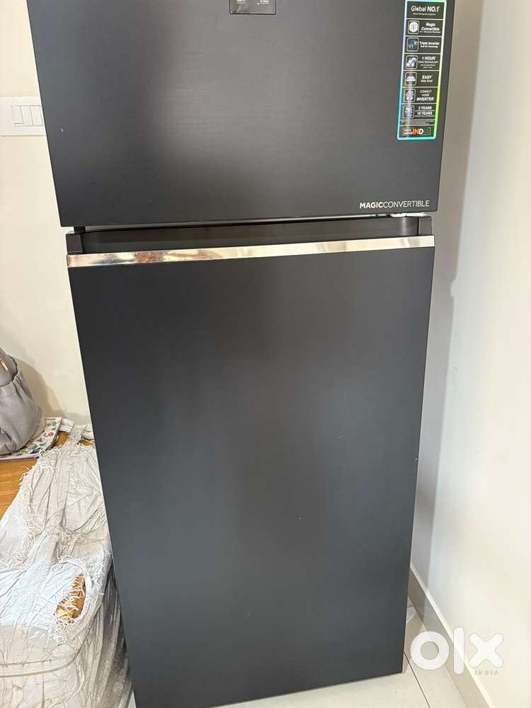 Refrigerator within warranty period
