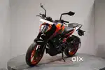 Duke 200 orenge
