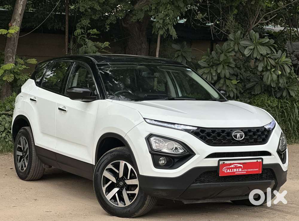 Tata Harrier XZA Plus Dual tone, 2023, Diesel