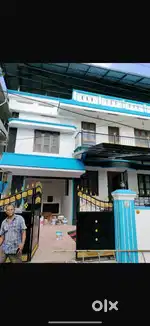 Double Storied Villa close to St:Thomas Central School Mukkolakkal
