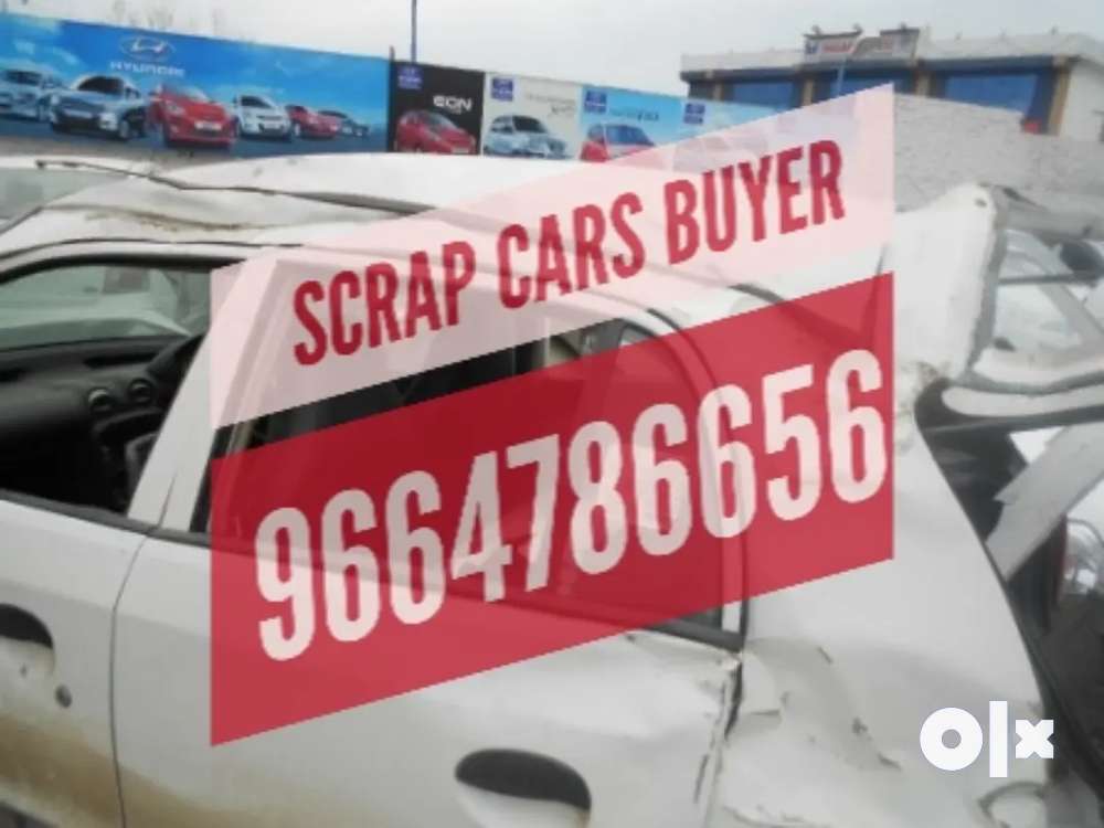 La scrap cars dealers scrap cars buyers old cars buyers