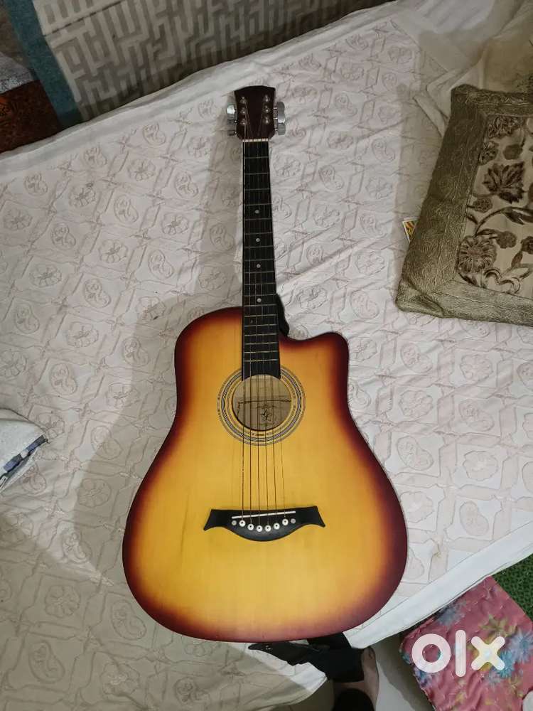 Guitar music instrument