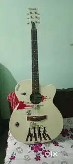 Givson Guitar