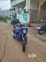 Yamaha Fz 2023