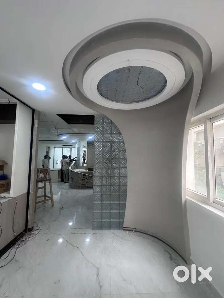 Deep cleaning services