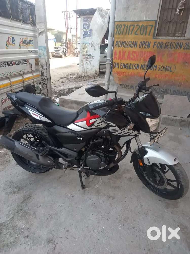 New brand up 16 number food condision bikes end scooty avilablble