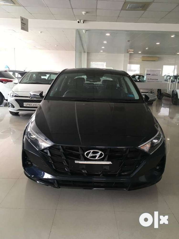 Hyundai i20 Asta 1.2 O WITH SUNROOF, 2022, Petrol