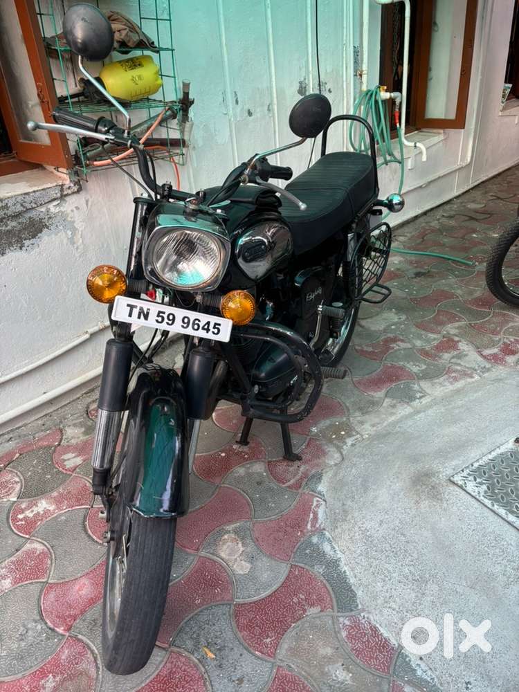 Rajdoot bike