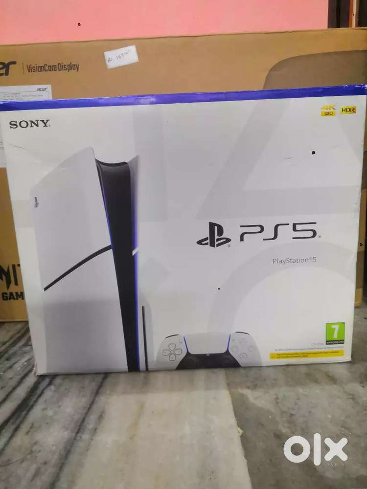 PLAYSTATION 5