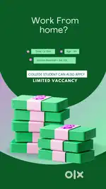 Online work from home