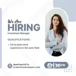 INVESTMENT MANAGER ENADU INFRA  PVT LTD