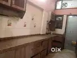 4bhk semi furnished duplex house
