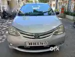 Toyota Etios 2010-2012 V, 2011, Petrol