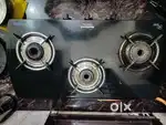Gas chulha