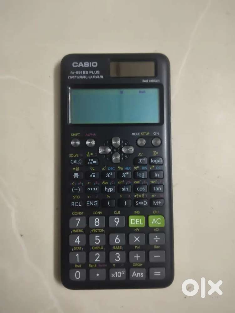 Scientific Calculator