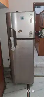 Double door fridge godrej