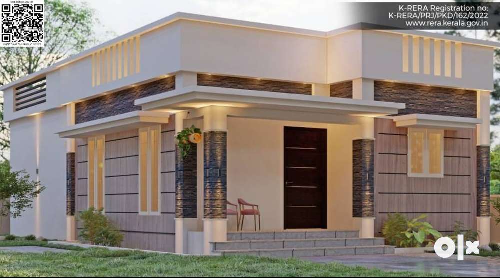 @Pathiripala- Pay Just 10% To Book Your Dream House In Ottapalam