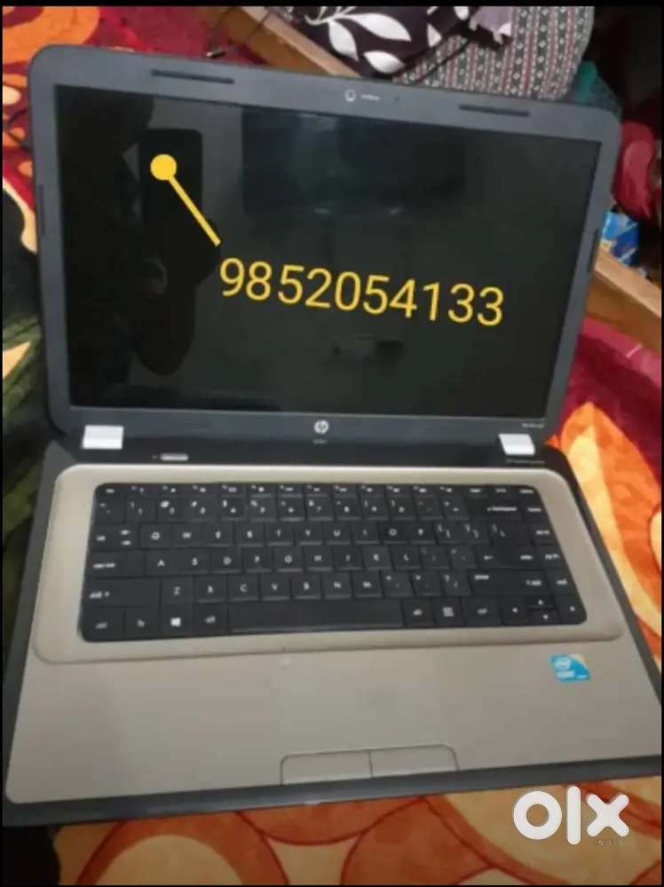 HP PAVILION LAPTOP NEW CONNECTION