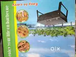 Portable BBQ with Fan