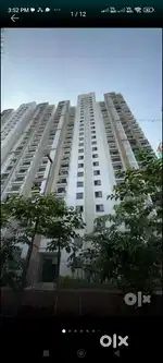 2 bhk on rent in runwal Mycity dombivli