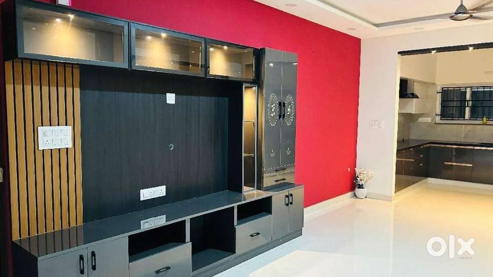 Spacious 3BHK Builder Floor for LEASE in  KR Puram - US0638