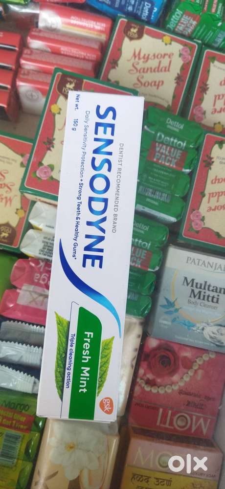 Sensodyn toothpaste