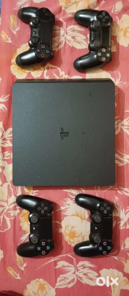 Ps4 slim 1 tb