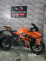 KTM RC 200 ONLY CALL OR WTSP